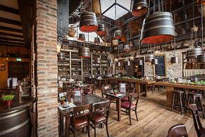 Europa-Park Freizeitpark & Erlebnis-Resort, Hotel El Andaluz