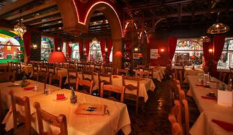 Europa-Park Freizeitpark & Erlebnis-Resort, Hotel El Andaluz