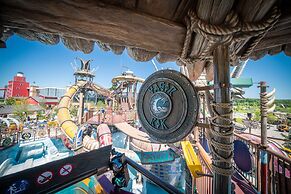 Europa-Park Freizeitpark & Erlebnis-Resort, Hotel El Andaluz