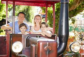 Europa-Park Freizeitpark & Erlebnis-Resort, Hotel El Andaluz