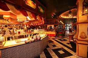 Europa-Park Freizeitpark & Erlebnis-Resort, Hotel El Andaluz