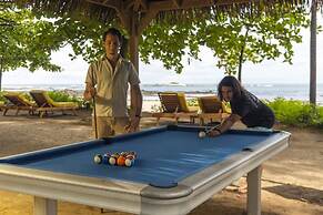 Capitán Suizo Beachfront Boutique Hotel