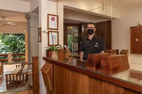 Capitán Suizo Beachfront Boutique Hotel