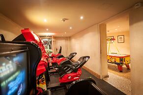 Europa-Park Freizeitpark & Erlebnis-Resort, Hotel Colosseo