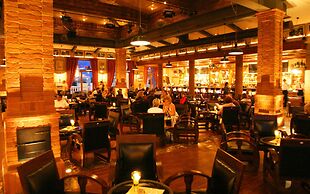 Europa-Park Freizeitpark & Erlebnis-Resort, Hotel Colosseo