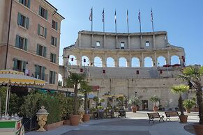 Europa-Park Freizeitpark & Erlebnis-Resort, Hotel Colosseo