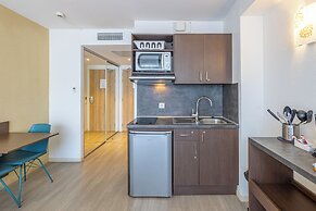 Les Loges du Park – résidence hôtelière