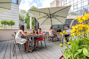 Les Loges du Park – résidence hôtelière