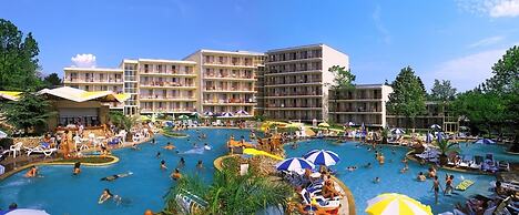 Vita Park Hotel and Aqua Park