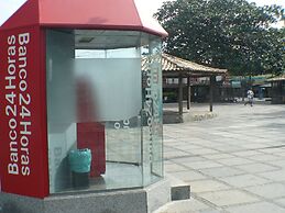 BÚZIOS BEACH INTERNACIONAL RESIDENCE SERVICE