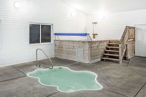 Super 8 by Wyndham Driggs