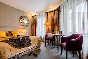 The Brothers Karamazov Hotel