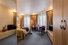 The Brothers Karamazov Hotel