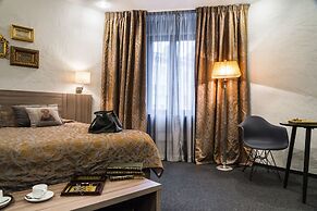 The Brothers Karamazov Hotel