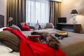 The Brothers Karamazov Hotel