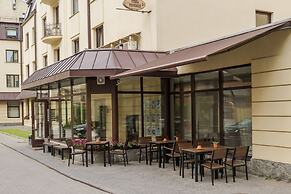 The Brothers Karamazov Hotel