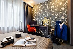 The Brothers Karamazov Hotel