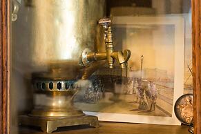 The Brothers Karamazov Hotel