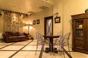 The Brothers Karamazov Hotel