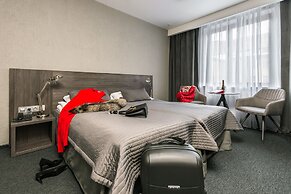 The Brothers Karamazov Hotel