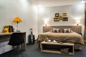 The Brothers Karamazov Hotel