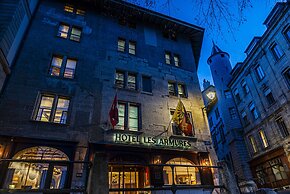 Hôtel Les Armures