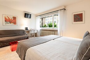 Hotel des Arts
