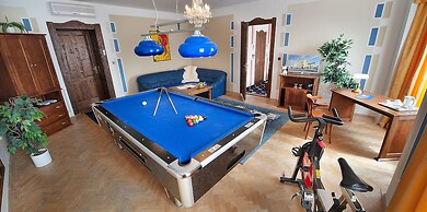 Brioni Boutique Hotel