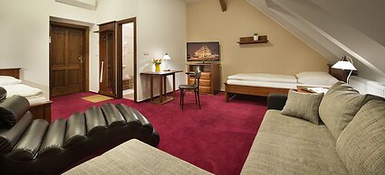 Brioni Boutique Hotel