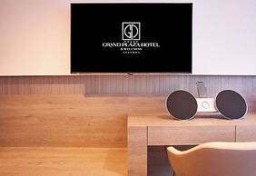 Grand Plaza Hotel & Wellness