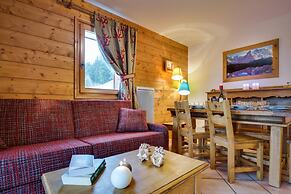 CGH Résidences & Spas Le Hameau du Beaufortain