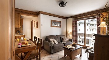 Résidence Pierre & Vacances Premium La Ginabelle