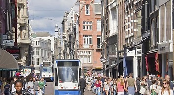 Amsterdam Hostel Leidseplein