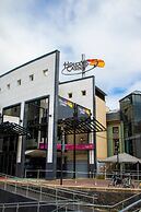 Amsterdam Hostel Leidseplein