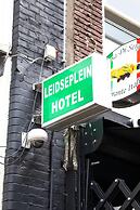 Amsterdam Hostel Leidseplein