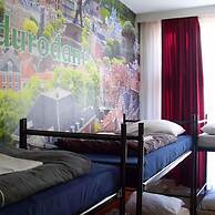 Amsterdam Hostel Leidseplein