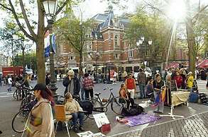 Amsterdam Hostel Leidseplein