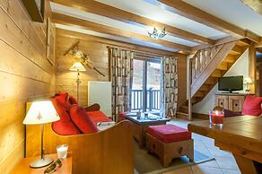 Résidence Pierre & Vacances Premium Les Alpages de Chantel