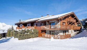 Résidence Pierre & Vacances Premium Les Alpages de Chantel
