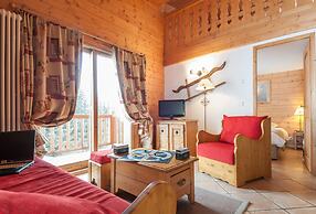 Résidence Pierre & Vacances Premium Les Alpages de Chantel