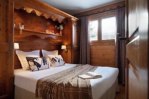 Résidence Pierre & Vacances Premium Les Fermes de Méribel