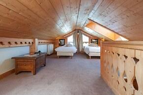 Résidence Pierre & Vacances Premium Les Fermes de Méribel