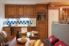 Résidence Pierre & Vacances Premium Les Fermes de Méribel