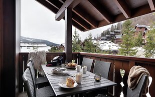 Résidence Pierre & Vacances Premium Les Fermes de Méribel