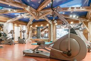 Résidence Pierre & Vacances Premium Les Fermes de Méribel