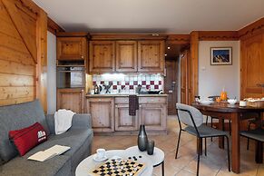 Résidence Pierre & Vacances Premium Les Fermes de Méribel