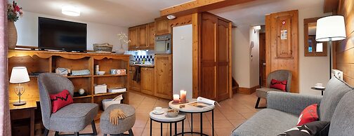 Résidence Pierre & Vacances Premium Les Fermes de Méribel