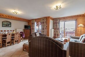 Résidence Pierre & Vacances Premium Les Fermes de Méribel