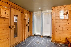 Résidence Pierre & Vacances Premium Les Fermes de Méribel