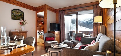 Résidence Pierre & Vacances Premium Les Fermes de Méribel